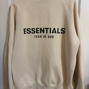 COPY - COPY - Essentials Authentic Hoodie
